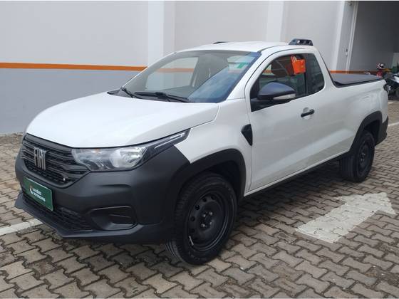FIAT STRADA 1.3 FIREFLY FLEX ENDURANCE CS MANUAL FIAT STRADA 1.3 FIREFLY FLEX ENDURANCE CS MANUAL